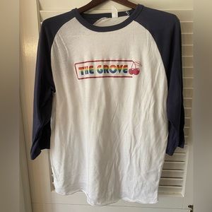 Vintage Cherry Grove “The Grove” super soft T-shirt